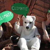 Robin Hood Tax Action, Washington DC