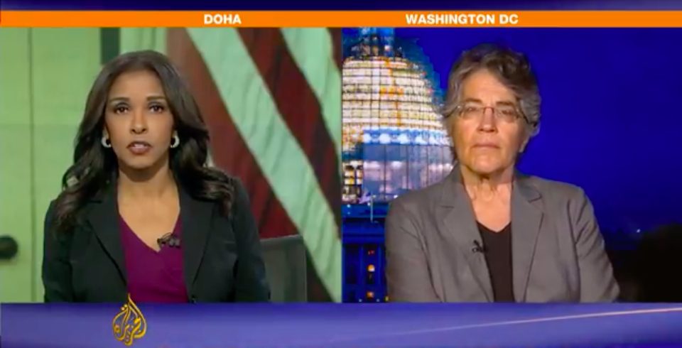 Phyllis-Bennis-Al Jazeera-Trump