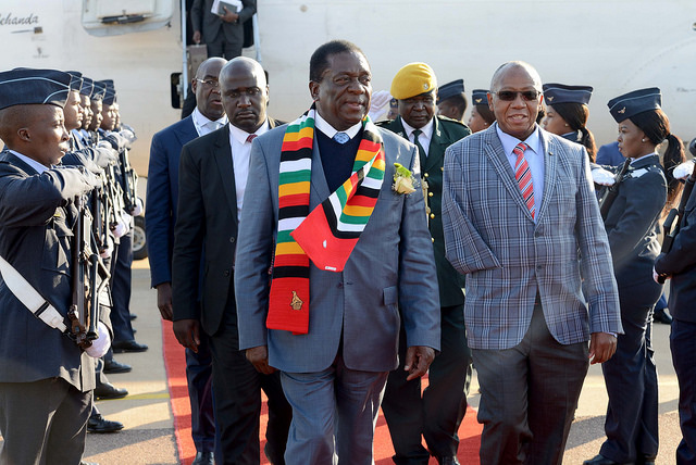 Emmerson-Mnangagwa