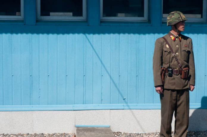 north-korea-border
