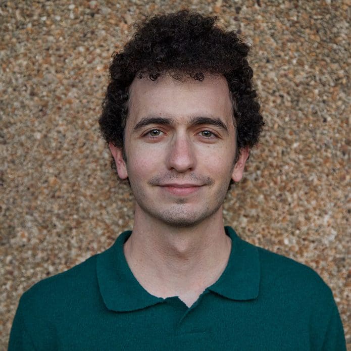Headshot of Chris Mills Rodrigo