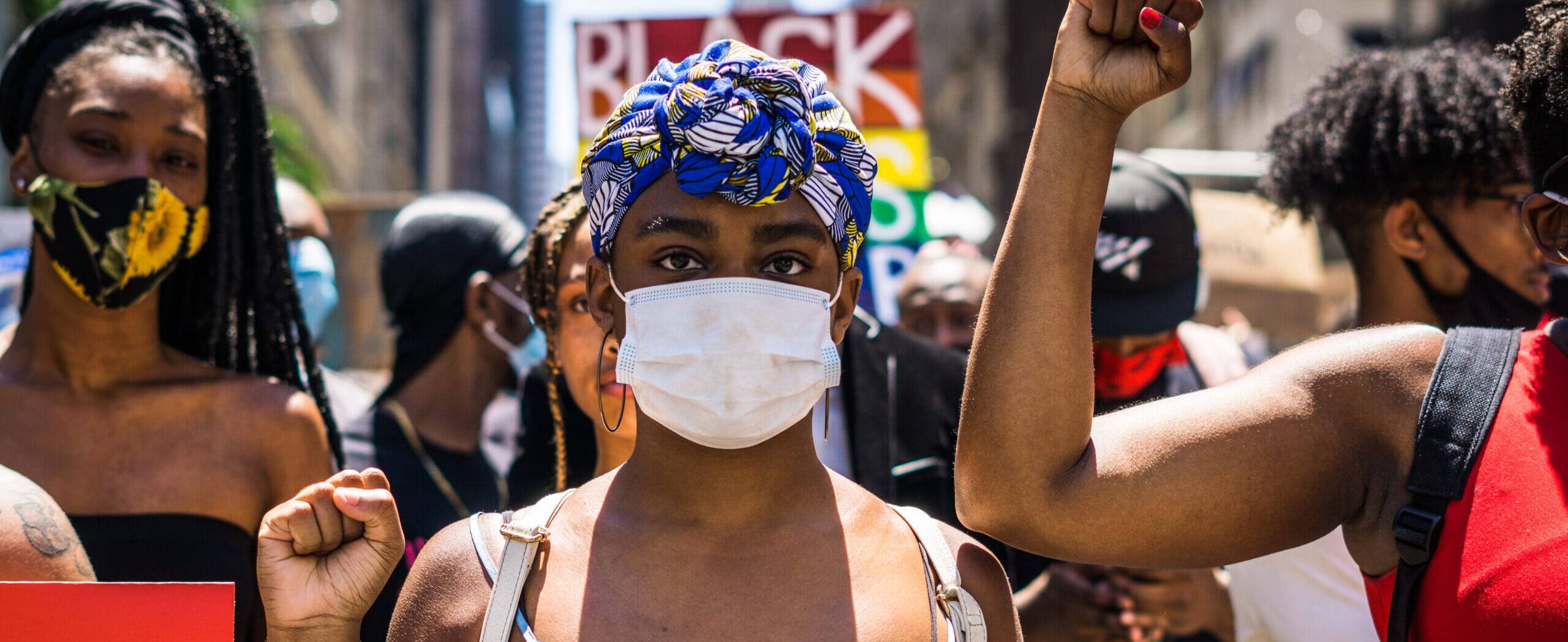 Racial & Gender Justice