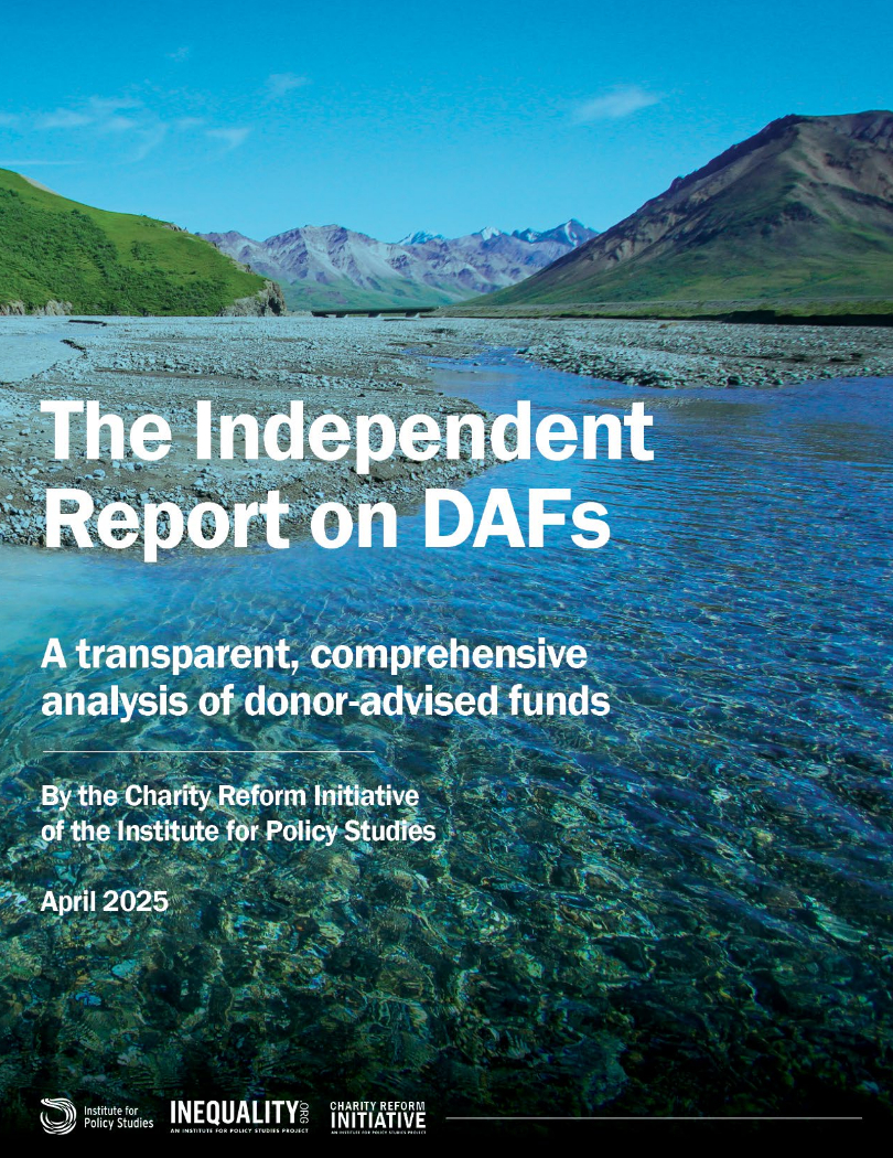 Cover image for "Independent Report on DAFs"