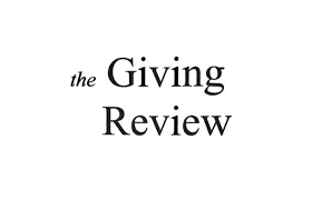 The Giving Review