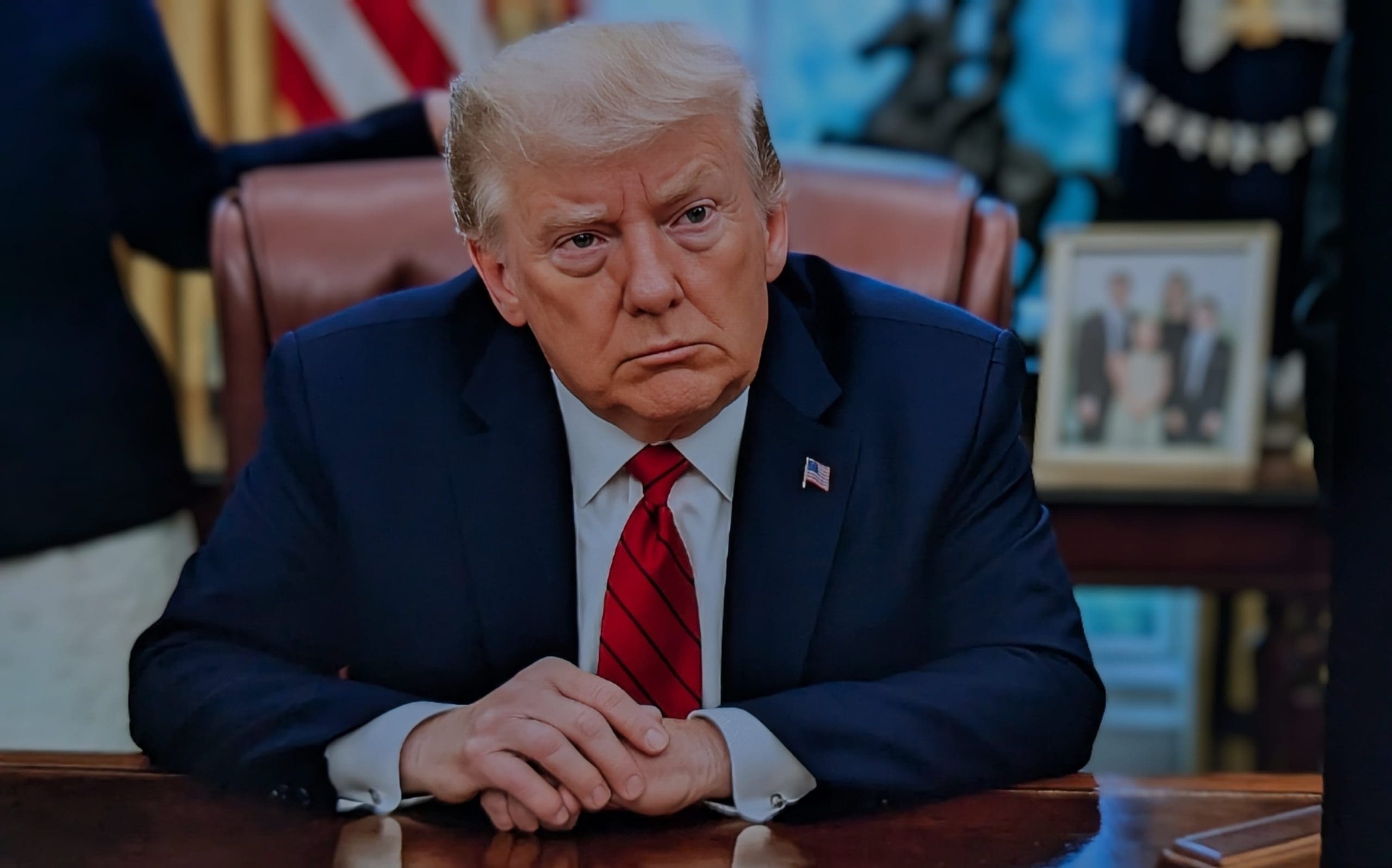 Washington, DC, on June 18, 2025. US President Donald trump meet Juventus will play Emirati club Al-Ain in the 2025 FIFA Club World Cup at Washington's Audi Field later in the day